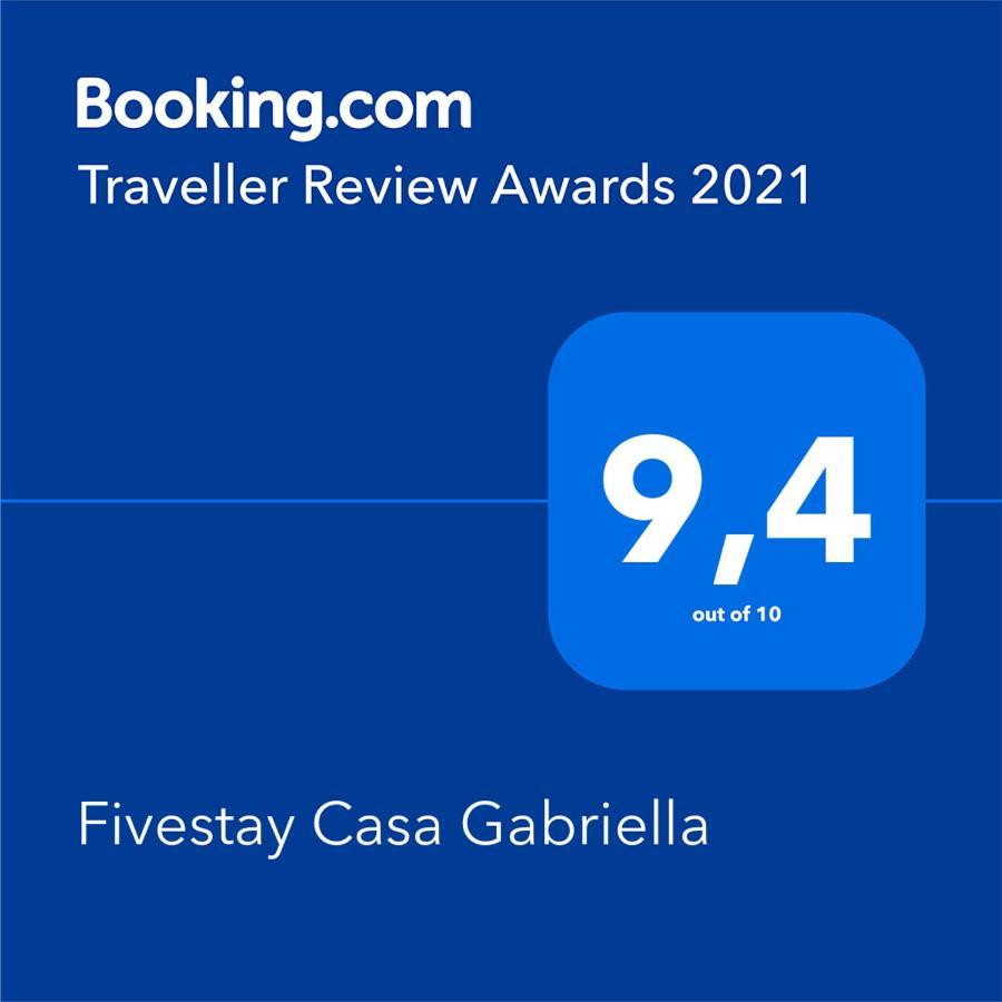 Fivestay Casa Gabriella Vernazza Exterior foto